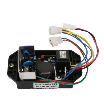 KI-DAVR-95S 10KW Automatic Voltage Regulator