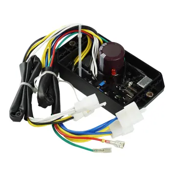 KI-DAVR-50S3 3KW Automatic Voltage Regulator