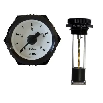 MG-150 Mechanical Fuel Gauge – 150MM
