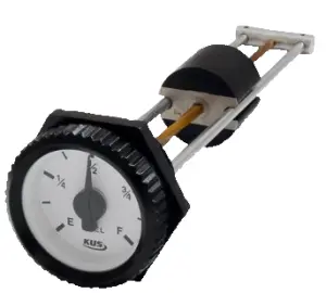 MG-350 Mechanical Fuel Gauge – 350MM