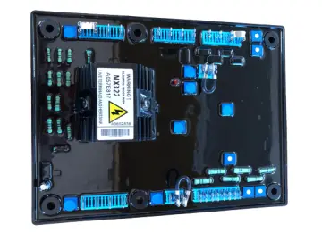 MX322 Alternative Stamford AVR