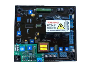 MX342 Alternative Stamford AVR