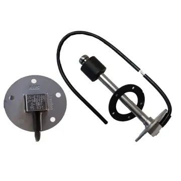 S5-E150 Single Tube Sensor – H/L Alarm 150MM