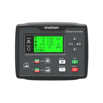 SMA3000-0012 Genset Controller