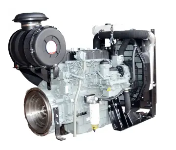 TCD8.0 G-Drive Engine – Prime Output 250KVA