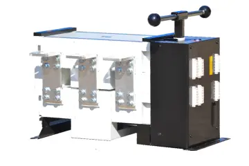YES1-GP 1000Amp 3-POLE Automatic Changeover Switch
