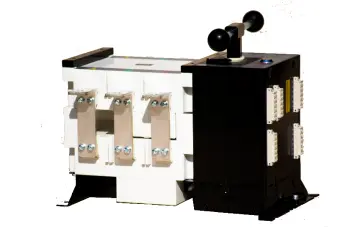 YES1-GP 400Amp 3-POLE Automatic Changeover Switch