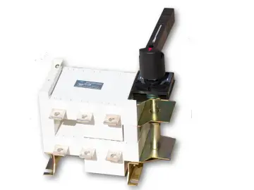 YGLZ-250 3-POLE 250Amp Manual Transfer Switch