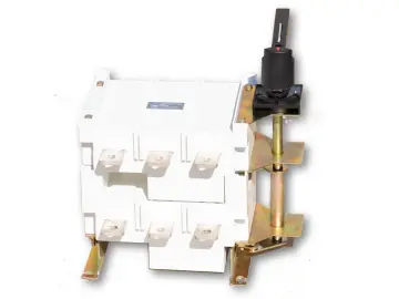 YGLZ-400 3-POLE 400Amp Manual Transfer Switch