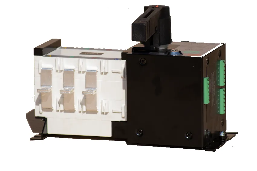 YES1-GP 100Amp 3-POLE Automatic Changeover Switch