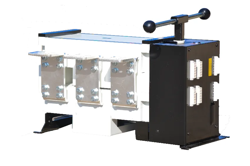 YES1-GP 1250Amp 3-POLE Automatic Changeover Switch