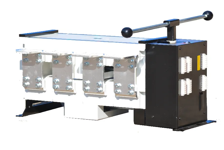 YES1-GP 1600Amp 4-POLE Automatic Changeover Switch