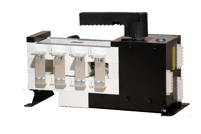 YES1-GP 250Amp 4-POLE Automatic Changeover Switch