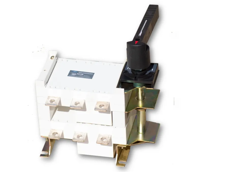 YGLZ-160 3-POLE 160Amp Manual Transfer Switch