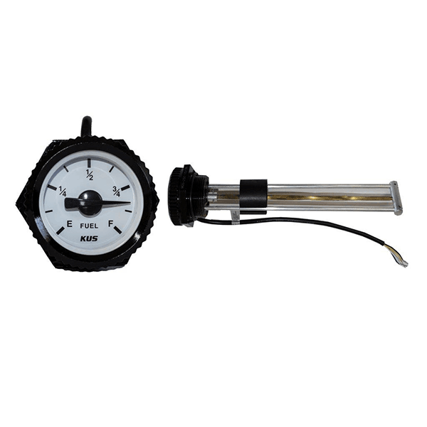 MGS-250 Mechanical Gauge with Sensor Alarm - 250MM - IEP Power Products