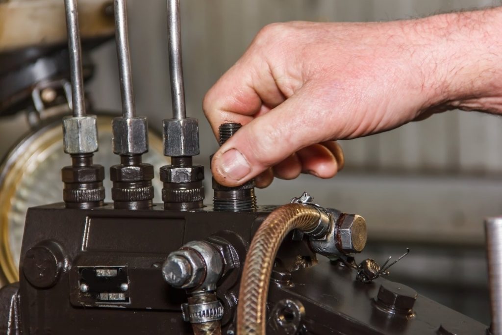 Generator parts