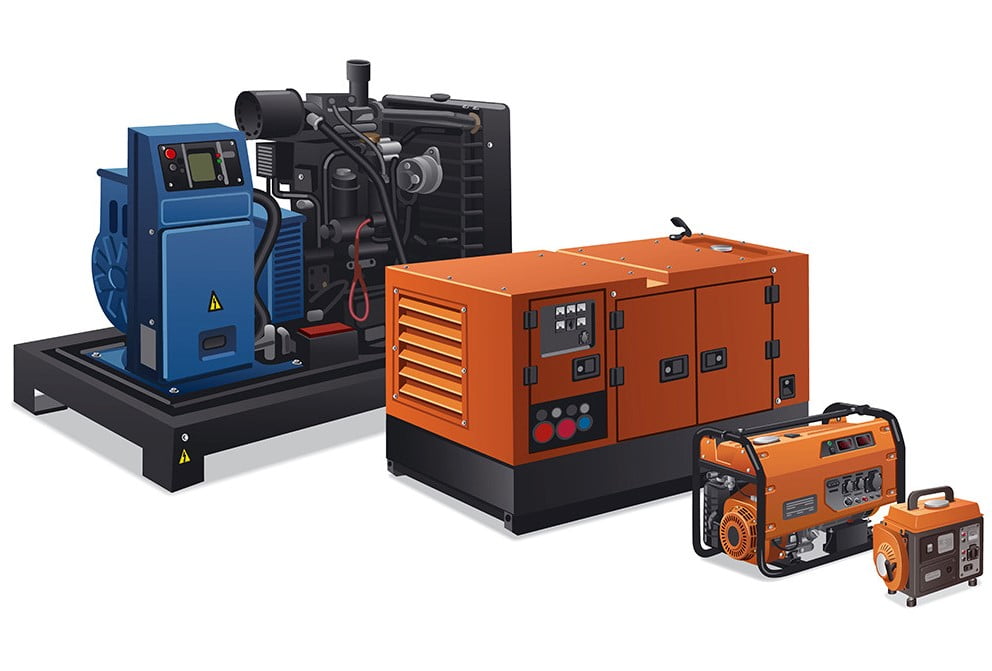 Load Shedding: Keeping Businesses Operational with Healthy Generators