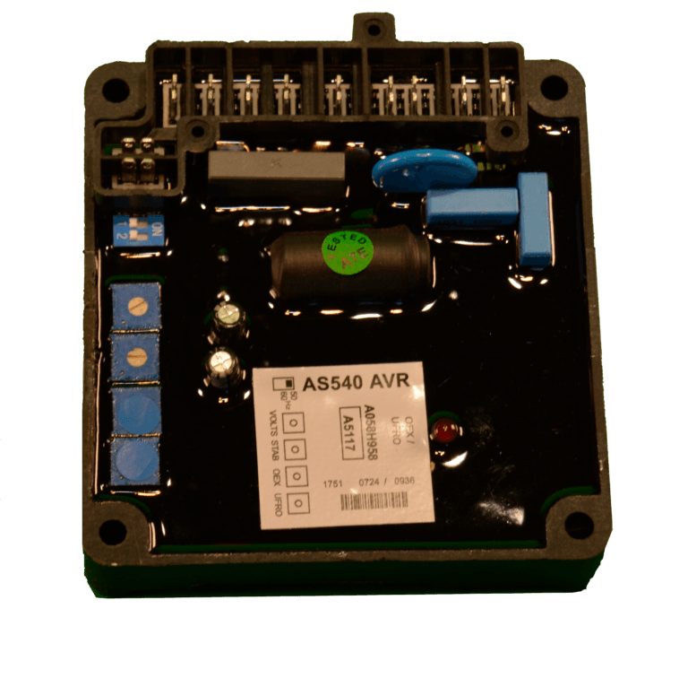 AS540GP Automatic Voltage Regulator IEP Power Products