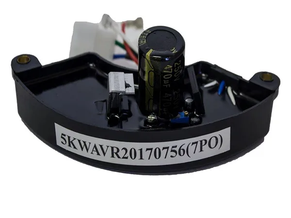 5KW Single Phase Automatic Voltage Regulator - Small Generator