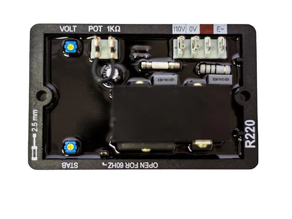 R220GP Alternative Leroy-Somer Automatic Voltage Regulator