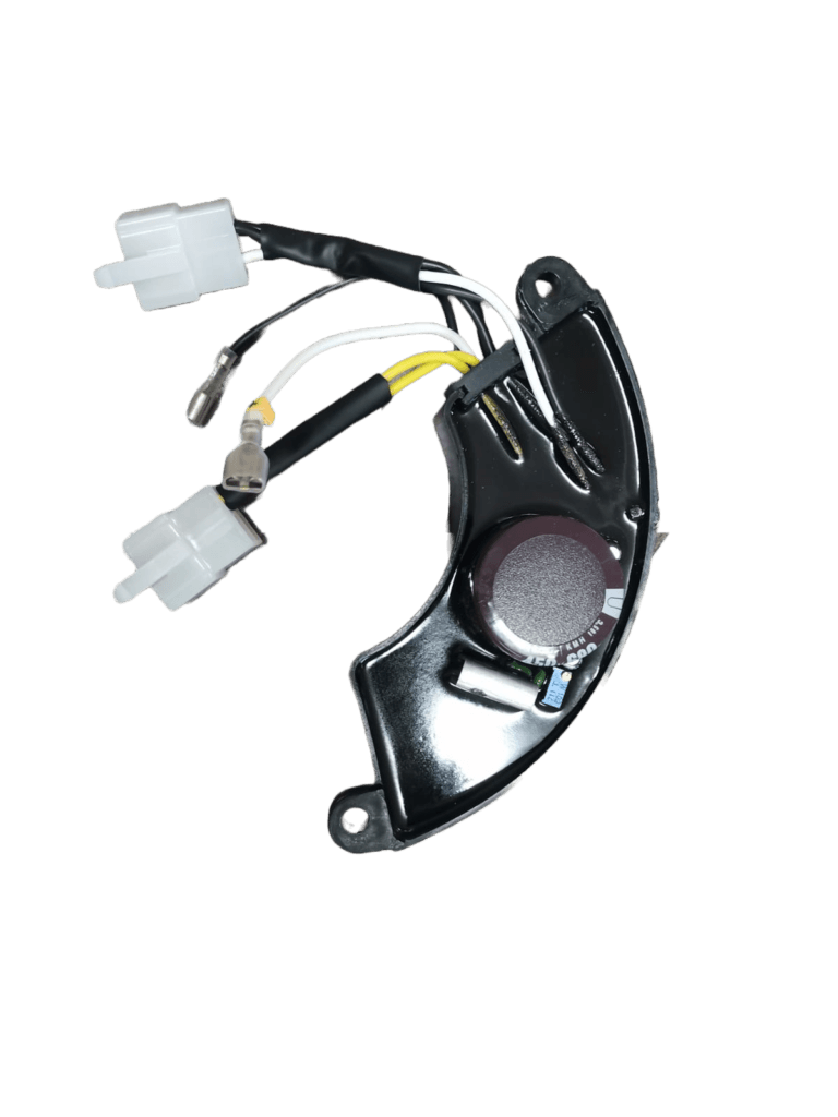 5KW 3Phase Half Moon Automatic Voltage Regulator IEP Power Products