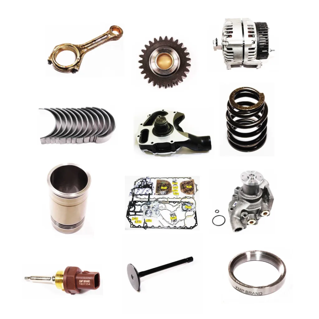 Searching for the Best Diesel Engine Spares?