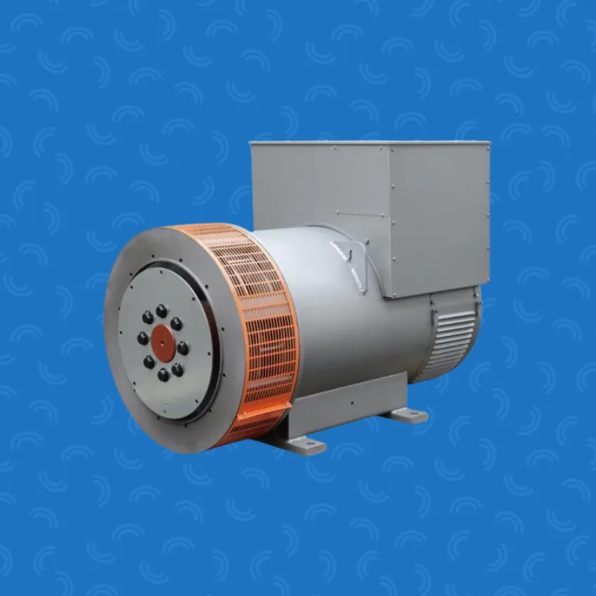Dingol Alternators