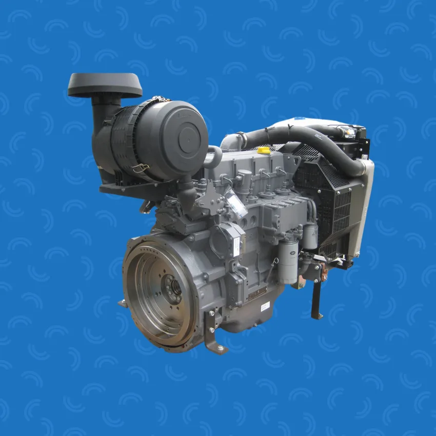 High-Quality G-Drive Engines