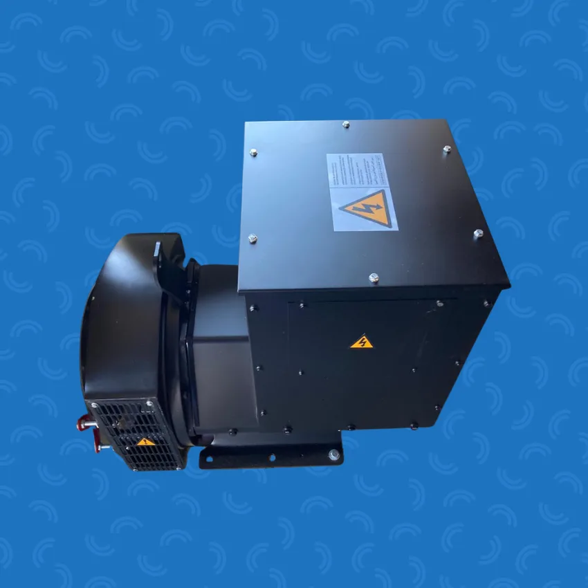 IEP Alternators