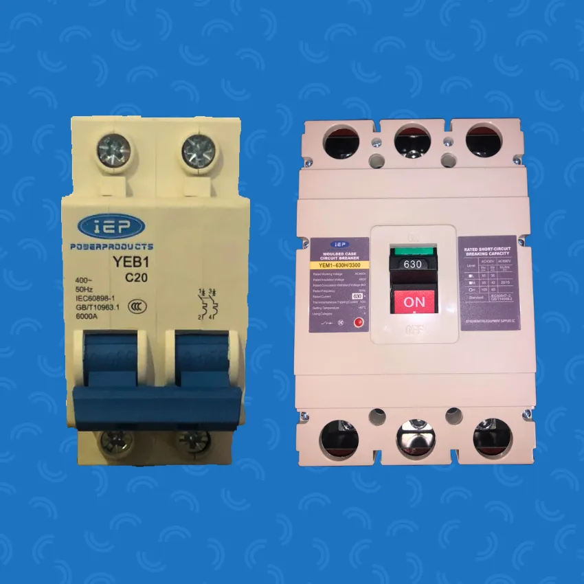 IEP circuit breakers